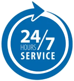 24/7 Service